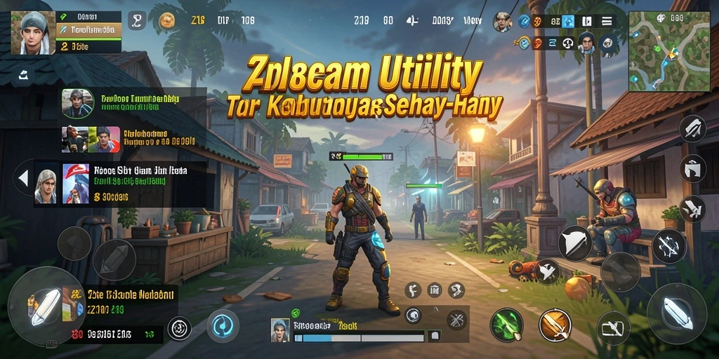 Screenshot Z18 menunjukkan fitur pengingat yang efektif.