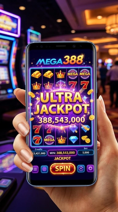 Proses unduh aplikasi di mega388 yang cepat dan efisien.